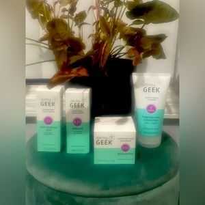 Derma Geek Skincare Set